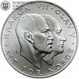 Norwegia, 25 koron 1970, Wyzwolenie