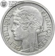 Francja, 2 franki, 1945 rok, C
