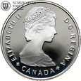 Kanada, 1 dolar 1985, Parki Narodowe, st. L