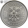 III RP, 20000 złotych 1993, Kazimierz IV Jagiellończyk, #KK