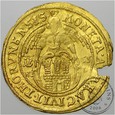 Jan II Kazimierz, dukat, 1655 rok, Toruń