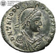 Cesarstwo Rzymskie, Teodozjusz I (379-395), follis