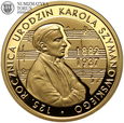III RP, 200 złotych 2007, Karol Szymanowski 
