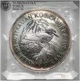 Australia, 5 dolarów 1990, Kookaburra