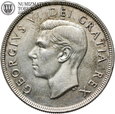 Kanada, 1 dolar 1951, st. 2