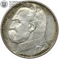 II RP, 10 złotych, Piłsudski, 1936 rok