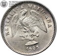 Meksyk, 5 centavos 1902