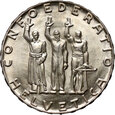19. Szwajcaria, 5 franków 1941 B, 650 lat konfederacji