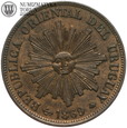 Urugwaj, 1 centesimo, 1869 rok