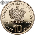 III RP, 10 złotych 1995, II Wojna Światowa, #PT