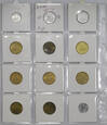 DDR, zestaw 12 monet, #DL