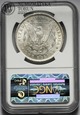 USA, 1 dolar 1884 O, NGC MS63