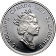 Kanada, 15 dolarów 1999, Rok Królika