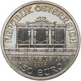 Austria, 1,5 euro 2009, Filharmonia