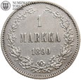 Finlandia, 1 markka 1890, #FT