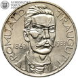 II RP, 10 złotych 1933, Romuald Traugutt
