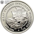 III RP, 200000 złotych 1994, Związek Inwalidów Wojennych RP, #ML