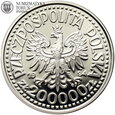III RP, 200000 złotych 1994, Związek Inwalidów Wojennych RP, #ML