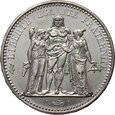 12. Francja, 10 franków 1970, Herkules