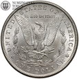 USA, 1 dolar 1902 O, Morgan, st. 1/1-, #DR