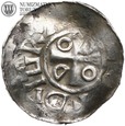 Niemcy, Saksonia, Otto III 983-1002, denar 