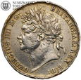 Anglia, 1 korona 1822, #LD