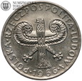 PRL, 10 złotych, 1966 rok, Mała Kolumna
