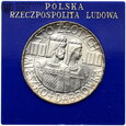 PRL, 100 złotych 1966, Mieszko i Dąbrówka, #ML