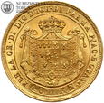 Włochy, Parma, 40 lirów 1815, złoto