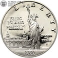 USA, 1 dolar 1986, Statua Wolności, #FR