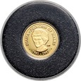 119. Wybrzeże Kości Słoniowej, 1500 franków 2011, Księżna Diana