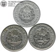 Rumunia, zestaw 3 monet