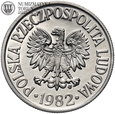 PRL, 50 groszy 1982, proof