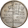 II RP, 5 złotych 1930, Sztandar, #JB