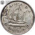 Kanada, 1 dolar 1949, st. 2