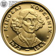 PRL, 2000 złotych 1979, Mikołaj Kopernik, złoto