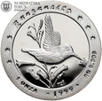 Kuba, 10 pesos 1999, Koliber