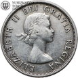 Kanada, 1 dolar 1957, st. 3+