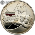 III RP, 10 złotych 2000, Solidarność, #PT