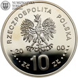 III RP, 10 złotych 2000, Solidarność, #PT
