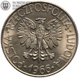PRL, 10 złotych 1966