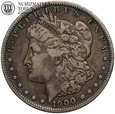 USA, 1 dolar 1900 O, Morgan, st. 3, #DR