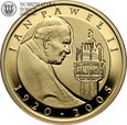 III RP, 100 złotych 2005, Jan Paweł II, #LL