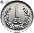 PRL, 1 złoty 1975, #KK