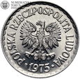 PRL, 1 złoty 1975, #KK