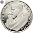 III RP, 10 000 złotych 1988, X Lat Pontyfikatu Jana Pawła II, #PT