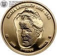 Szwecja, 2000 koron 2008, Selma Lagerlof, złoto