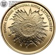 Szwecja, 2000 koron 2008, Selma Lagerlof, złoto