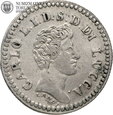 Włochy, Lucca, 10 soldi, 1838 rok