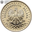 III RP, 200000 złotych 1994, Powstanie Kościuszkowskie, #ML
